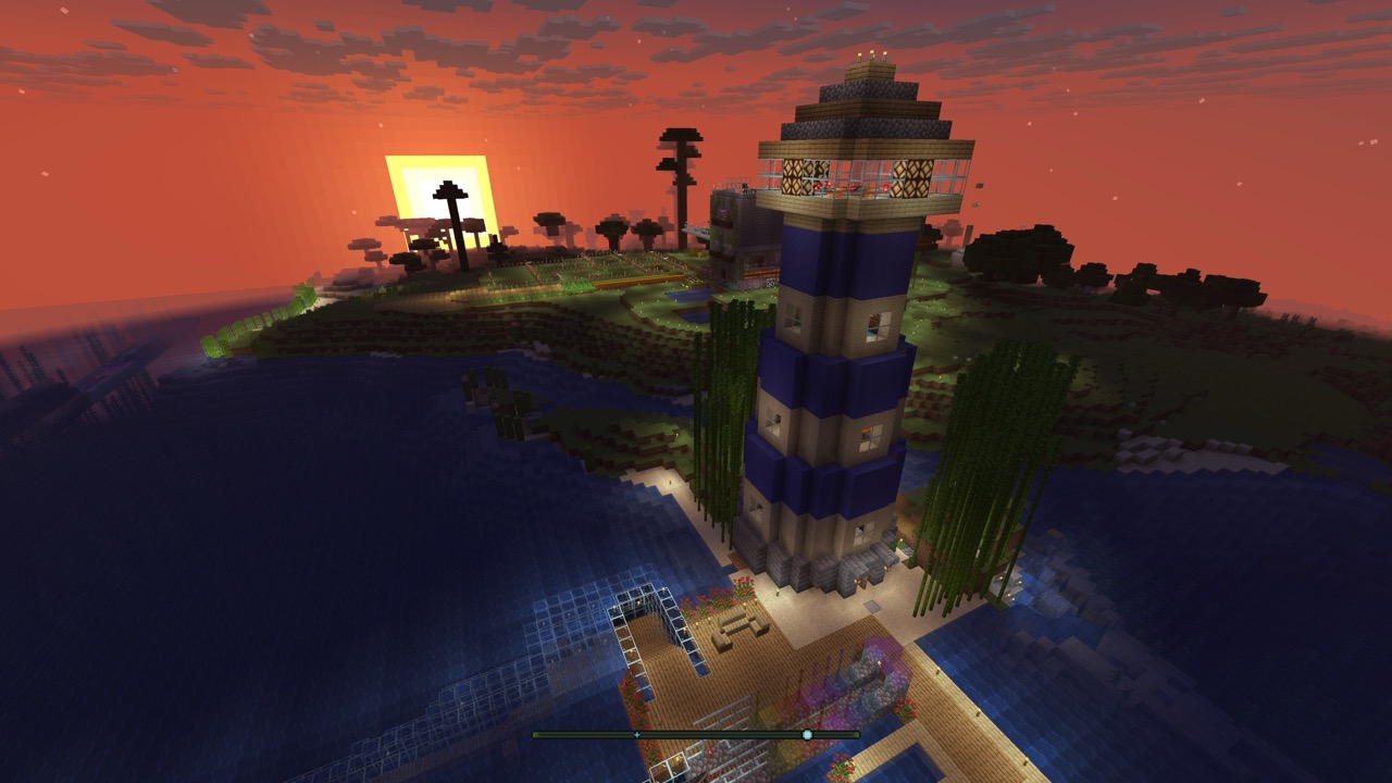 Steven's Lighthouse