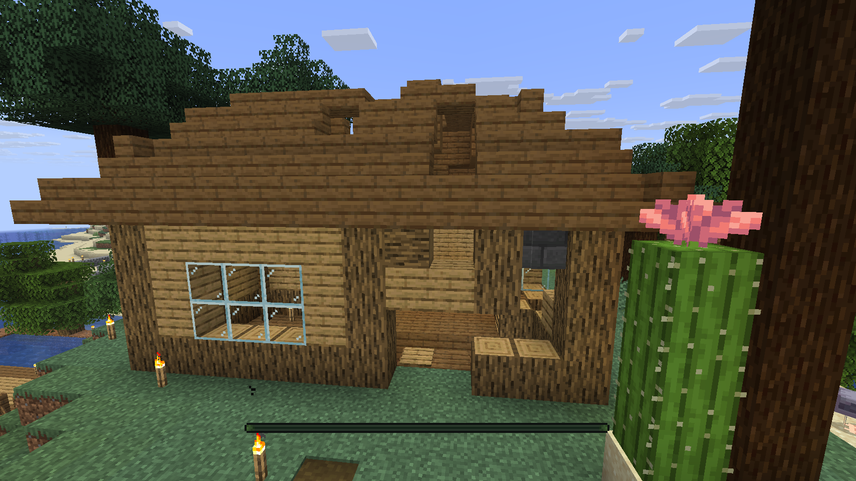 Not Brianna's House