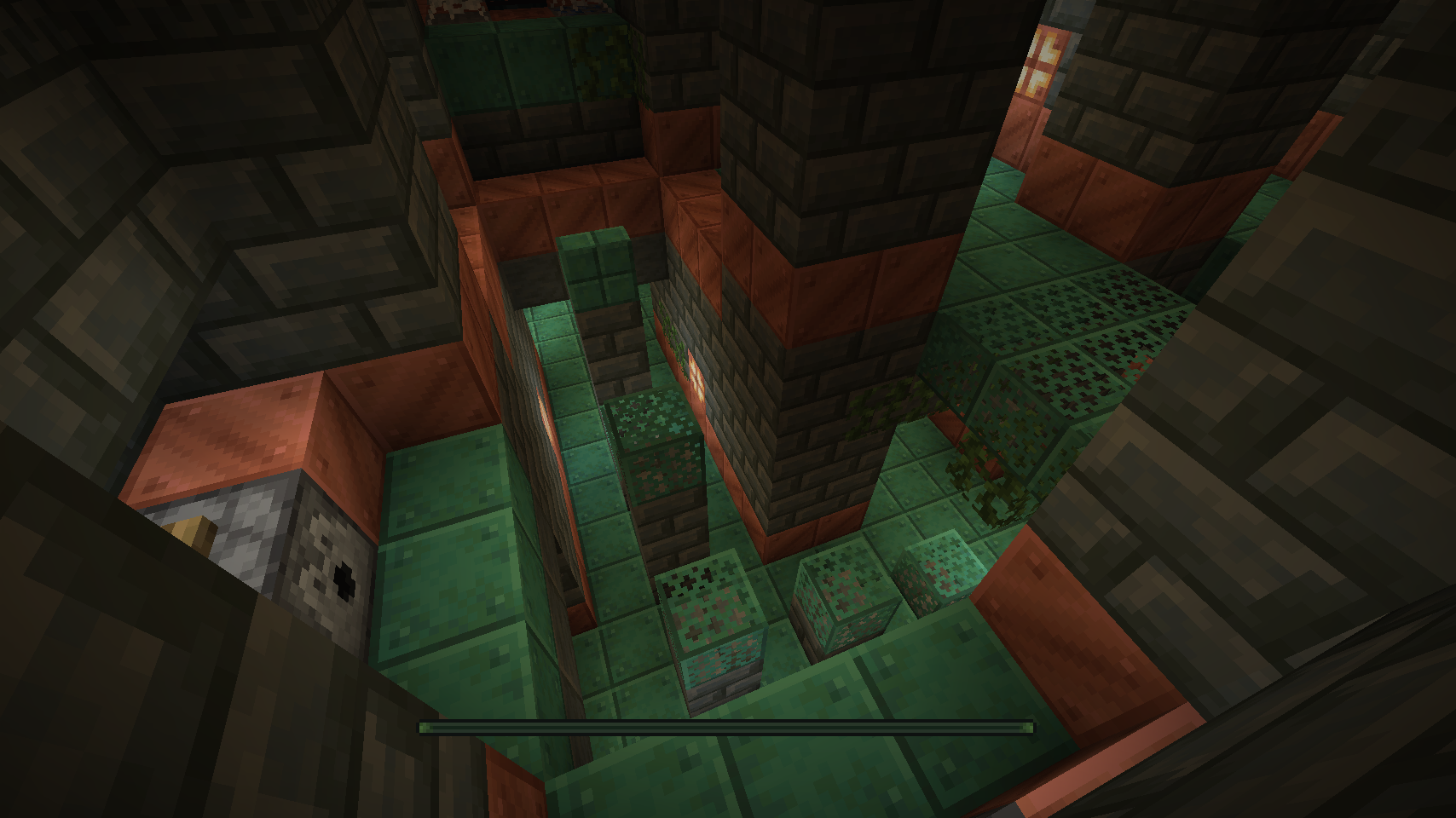 Copper Trial Chamber 1