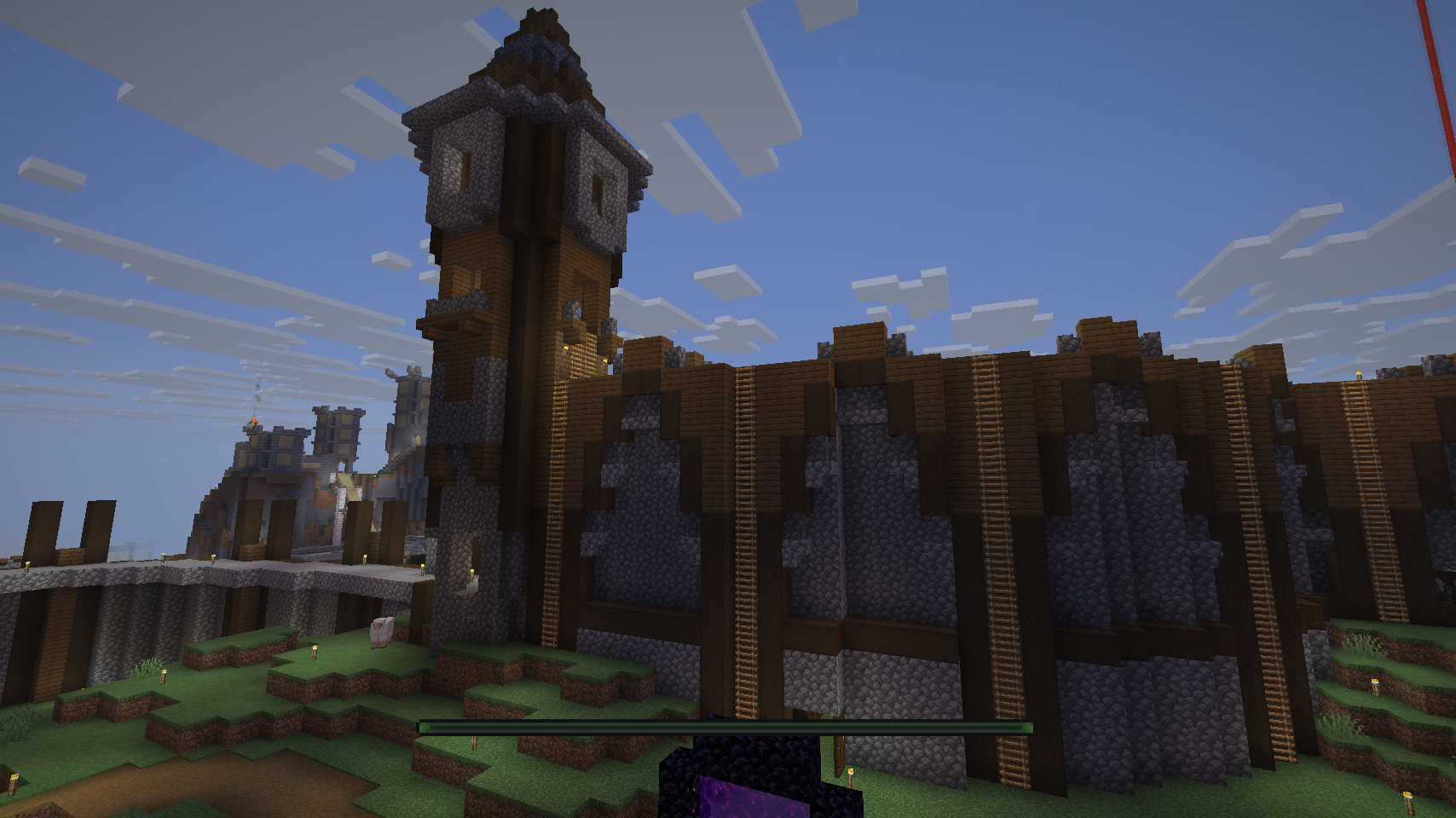 Lyle's House and Portal