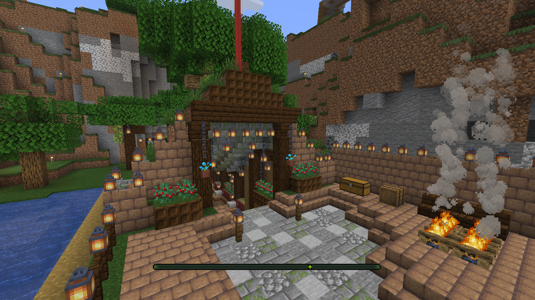 McTownface Station