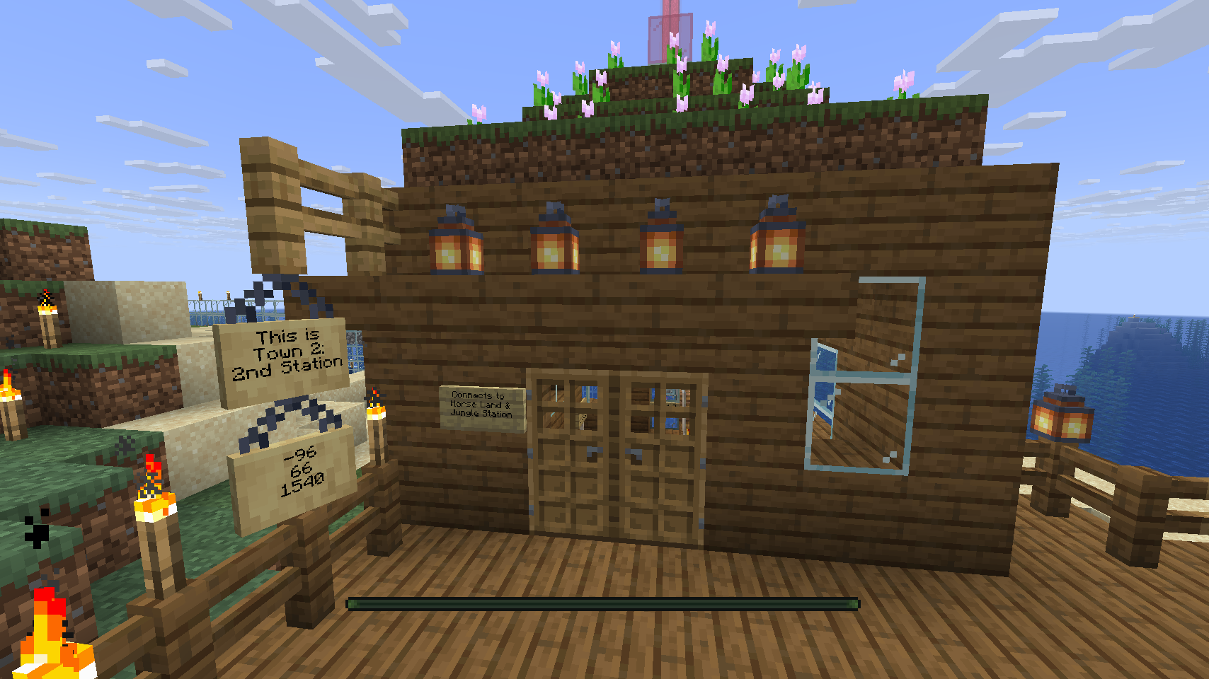 Town 2: Station 2