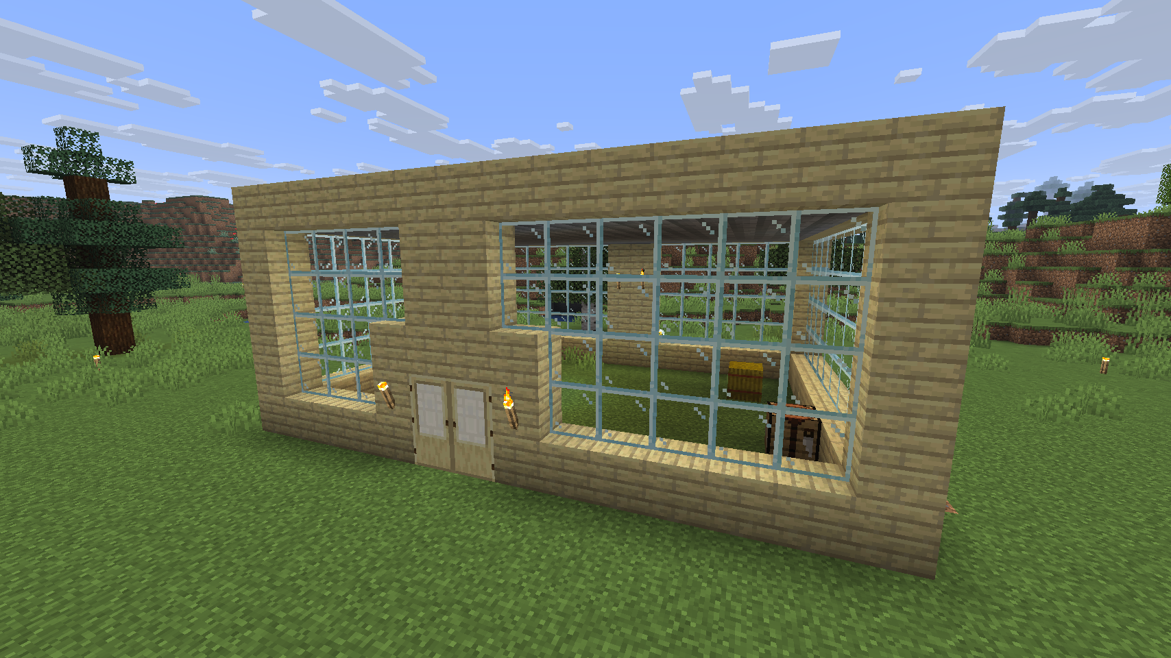 Evan's Horse Island House