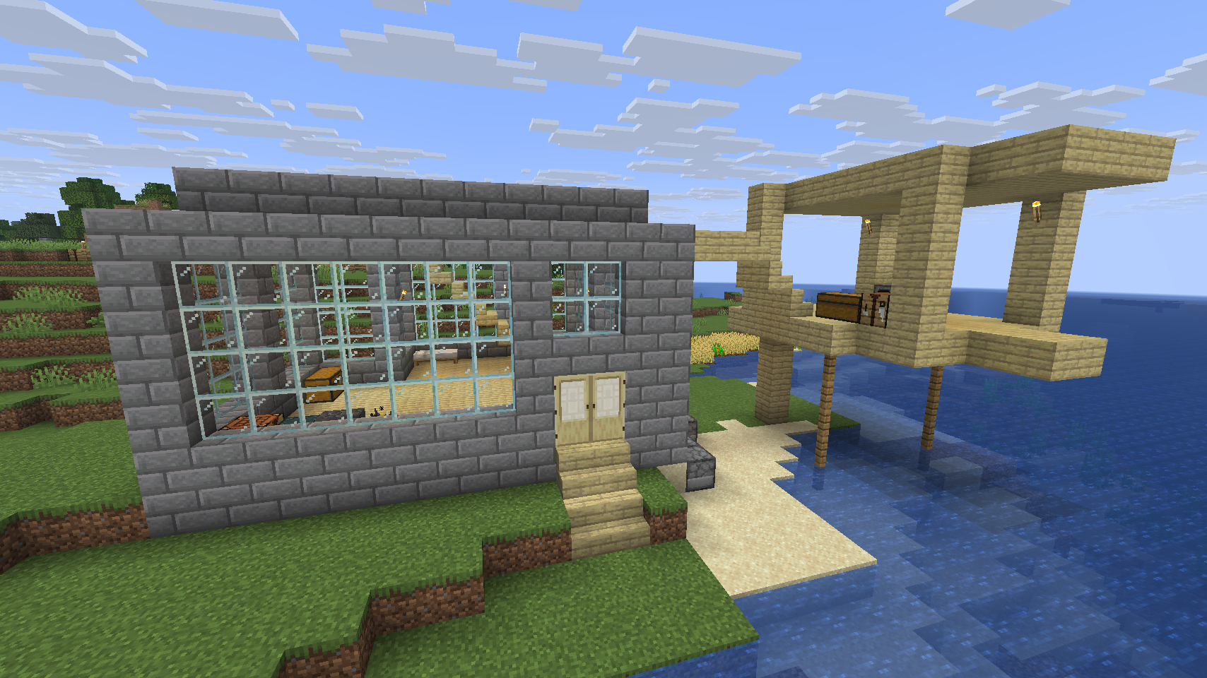 Evan's Sakura Hills House