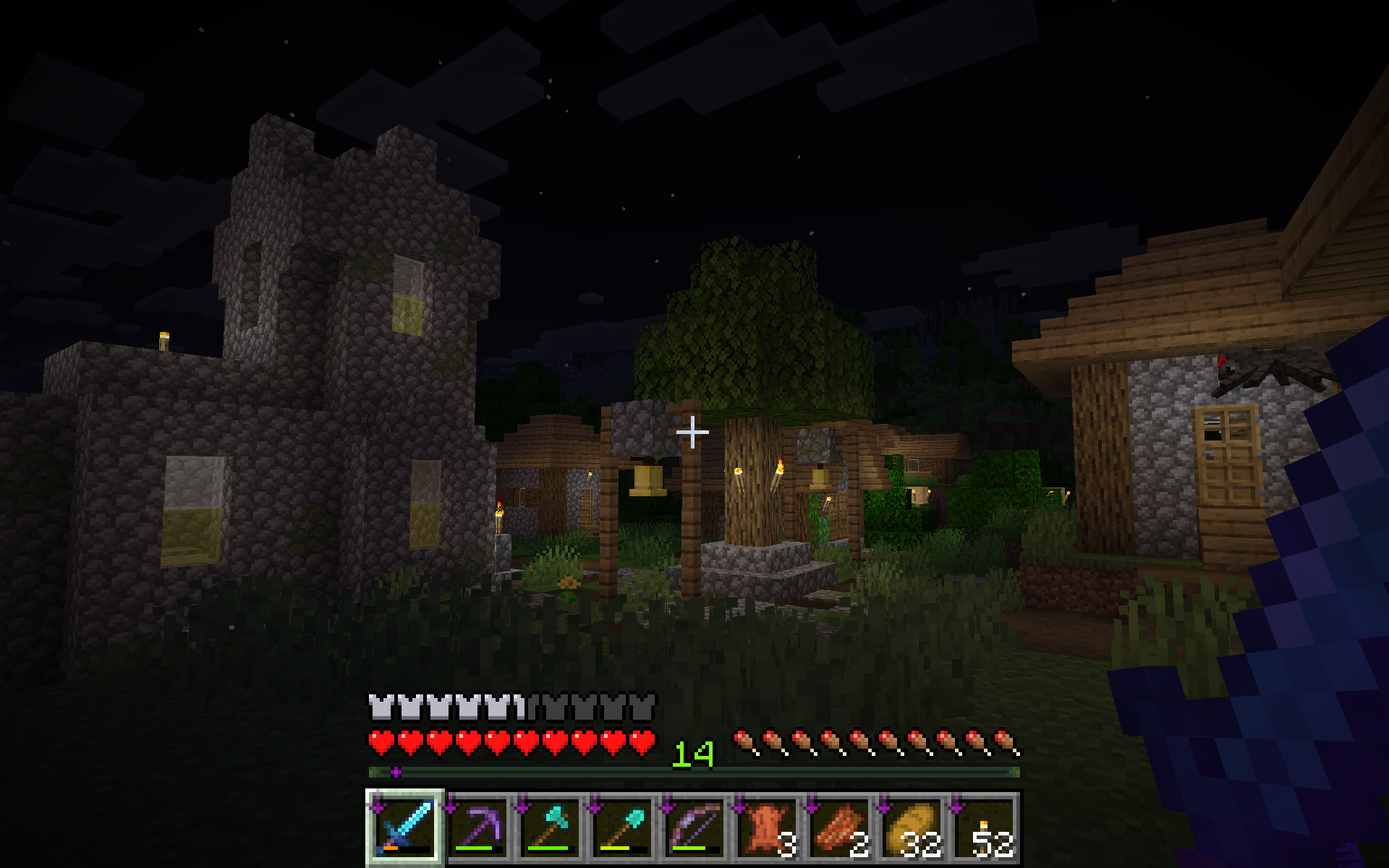 Jungle Village near Sakura Hills