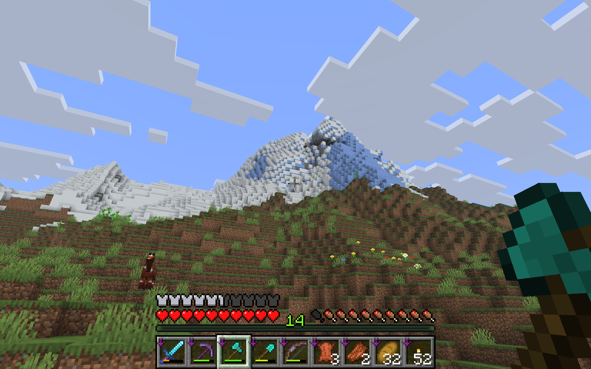 The Big Rock Candy Mountain