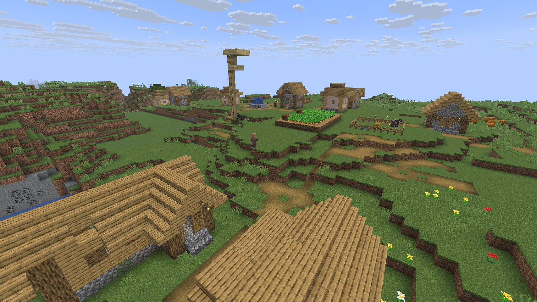 Evan's Village (Repopulation Station)