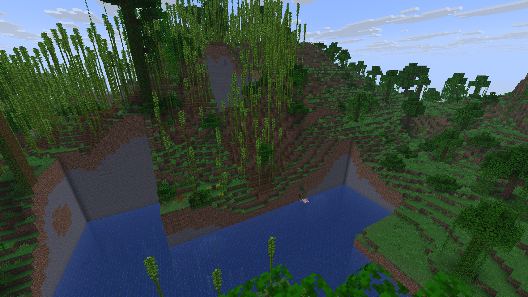 Jarvis' Dumb Jungle Hill
