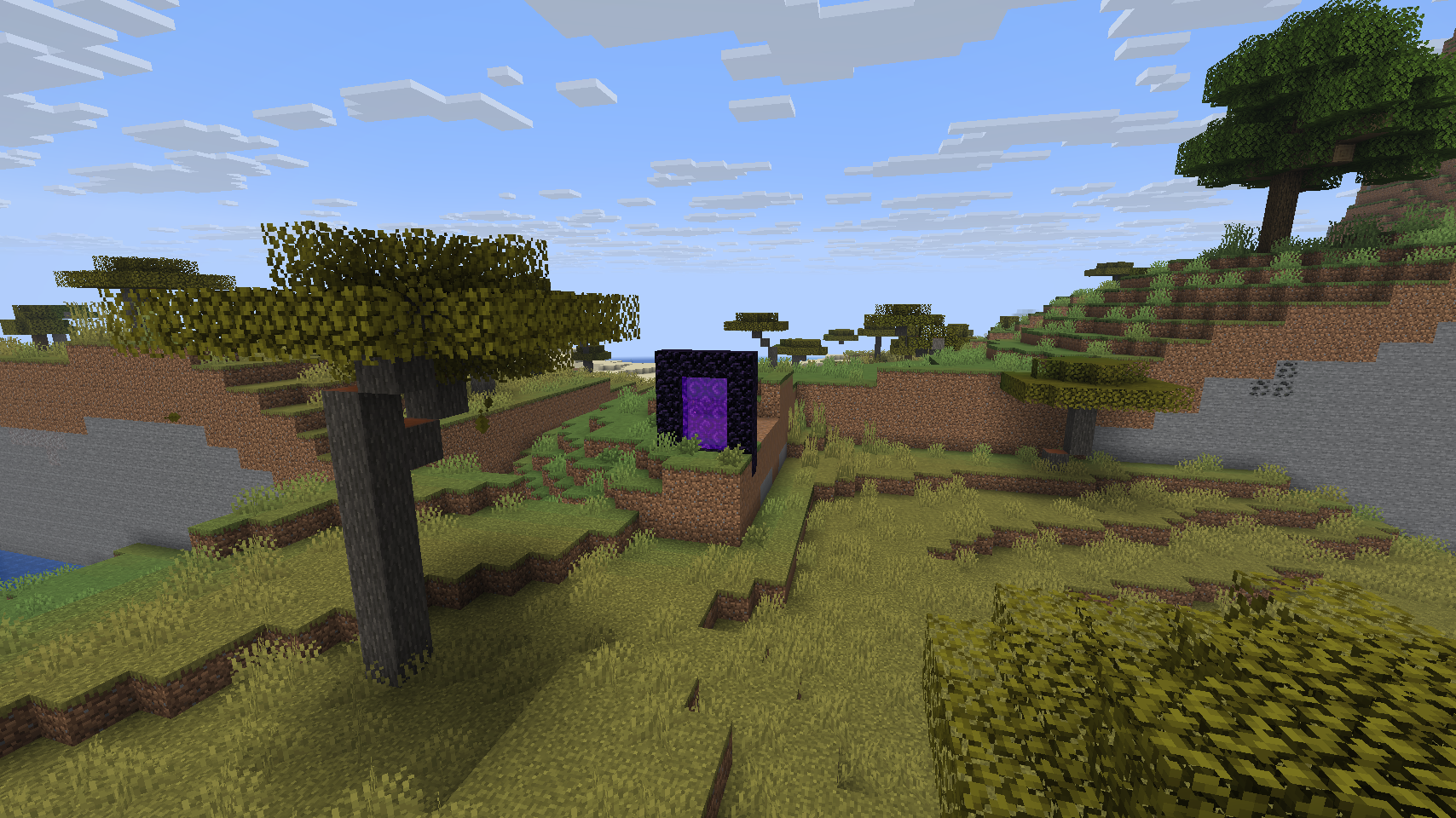 Crimson Portal of Sakura Hills