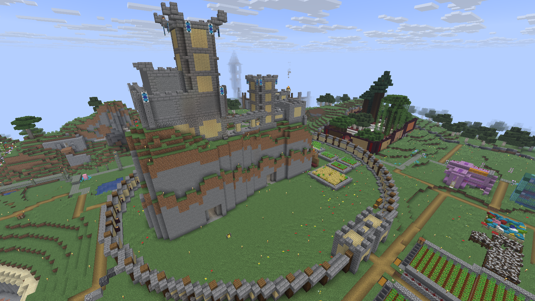 Paradise Gated Community
