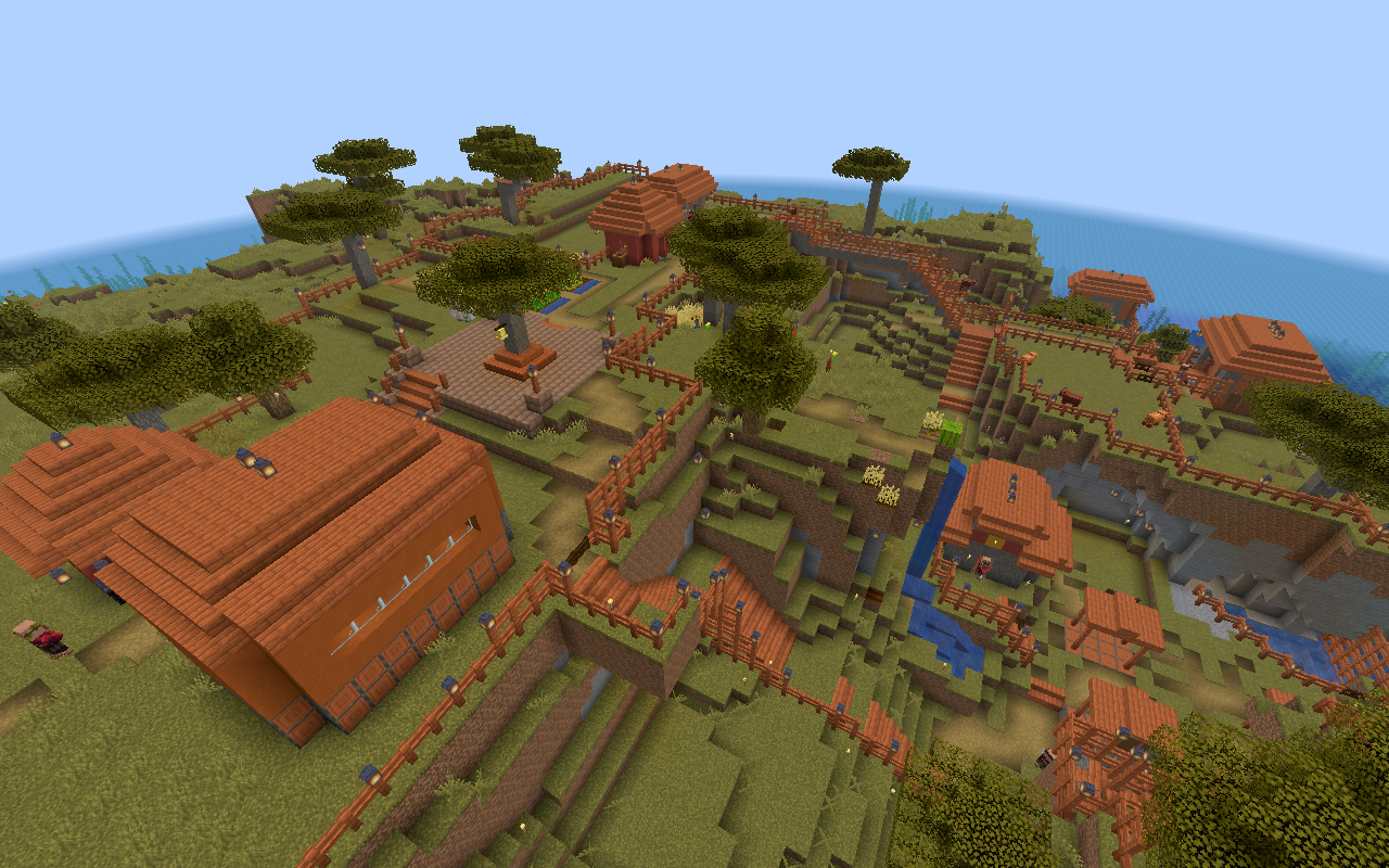 Armadillo Village