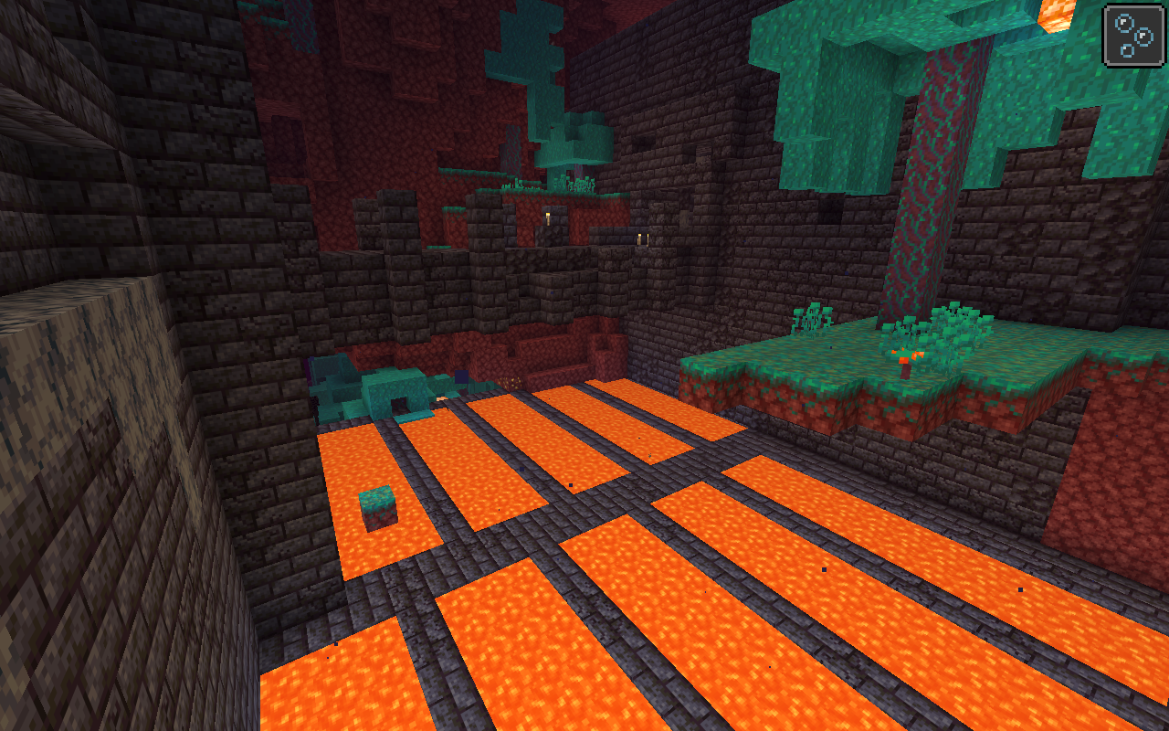 Bastion Treasure Room Exterior