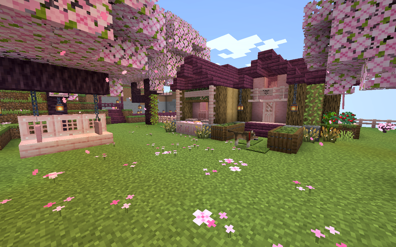 Bethany's Sakura House