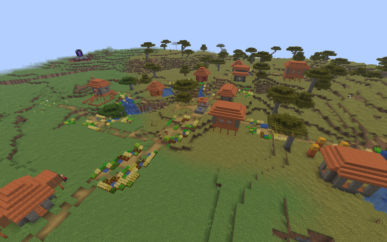 East Savanna Village
