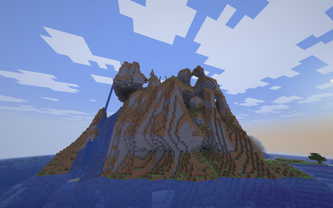 God's Mountain