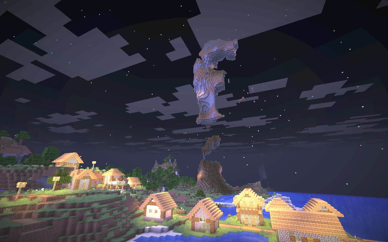 The Village at God's Revolver