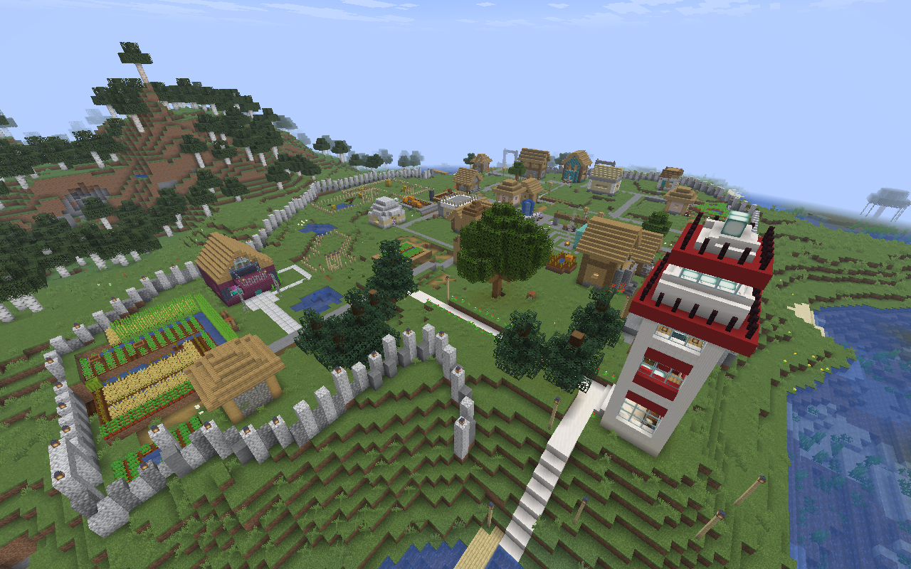 Gollum Town