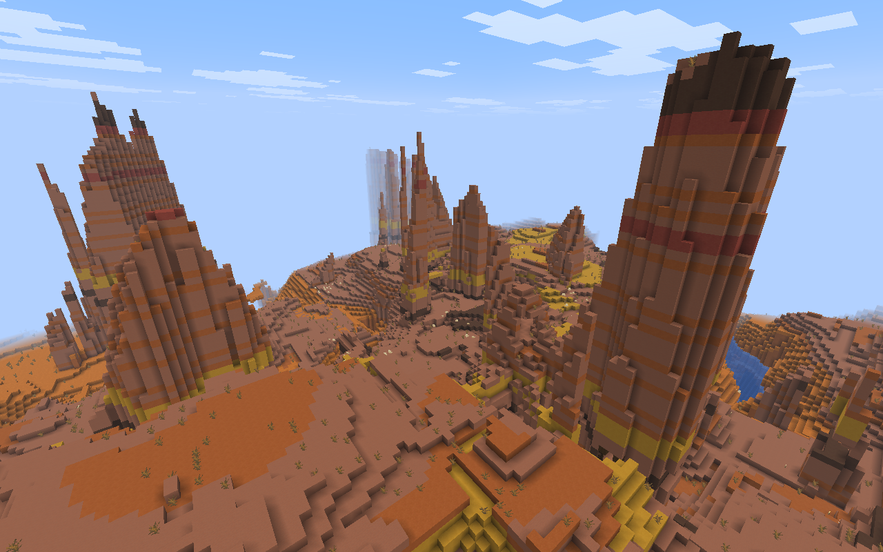 Mesa Towers Mines