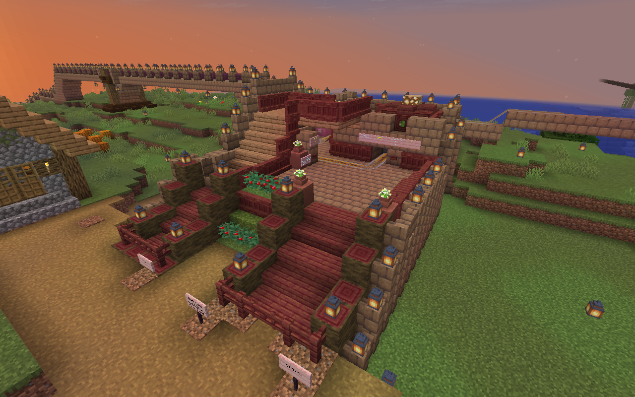 Repopulation Station-Station