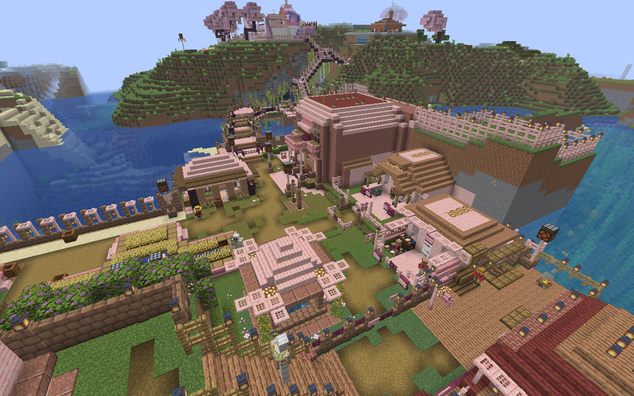 Sakura Village