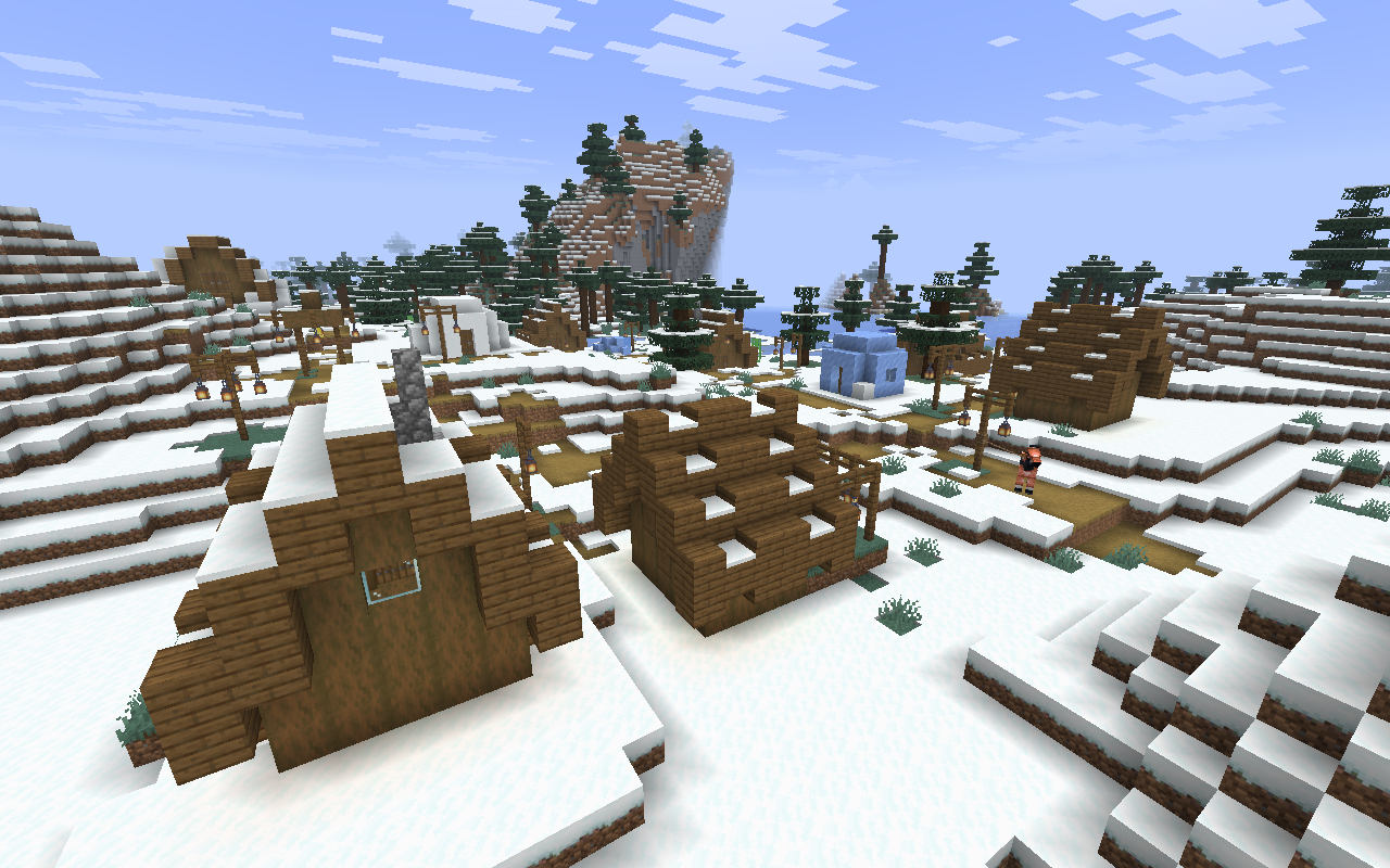 Winter Village